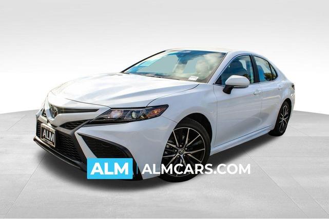 2024 Toyota Camry