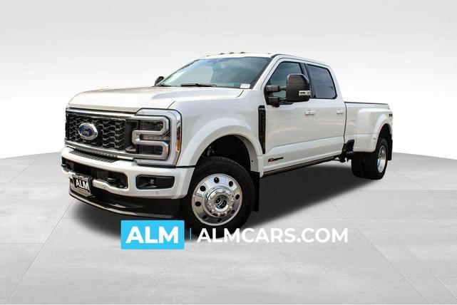 2025 Ford F-450