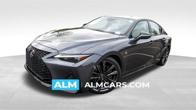 2022 Lexus Is 350