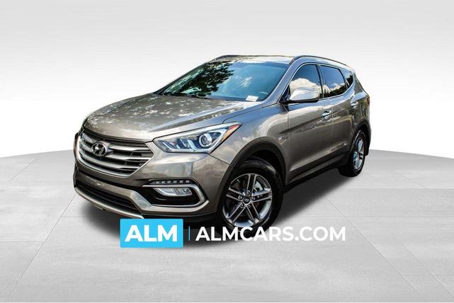 2017 Hyundai Santa Fe Sport