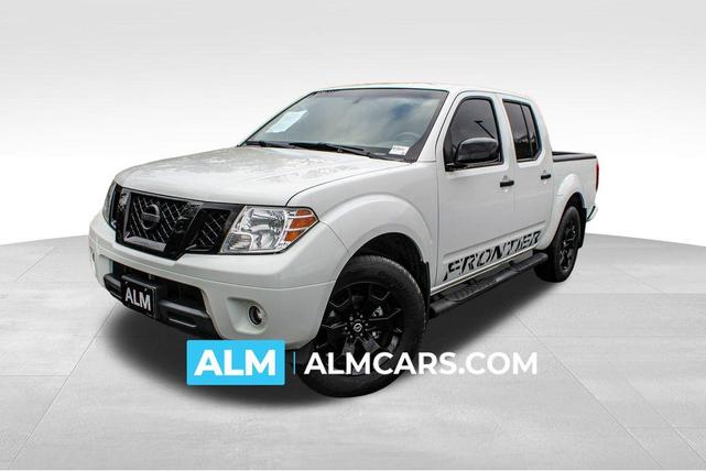 2020 Nissan Frontier