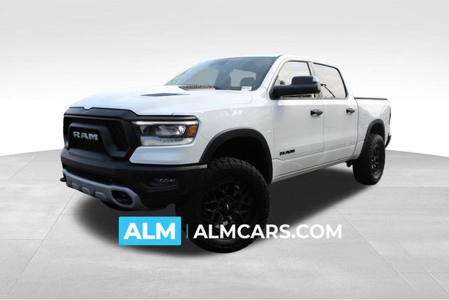 2023 RAM 1500