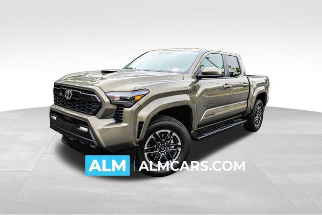 2025 Toyota Tacoma