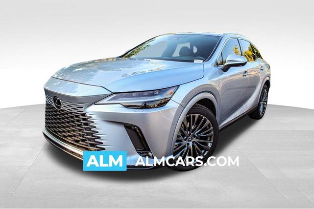 2023 Lexus Rx 350