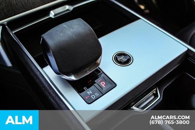 Photo of 2024 Ostuni Pearl White Land Rover Range Rover