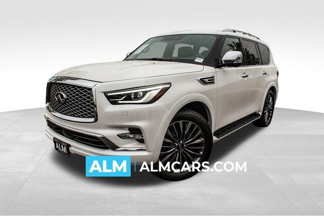 2021 Infiniti QX80