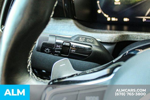 Photo of 2023 Aruba Green Kia Sorento