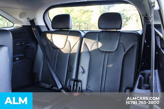Photo of 2023 Aruba Green Kia Sorento