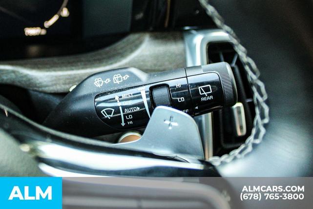 Photo of 2023 Aruba Green Kia Sorento