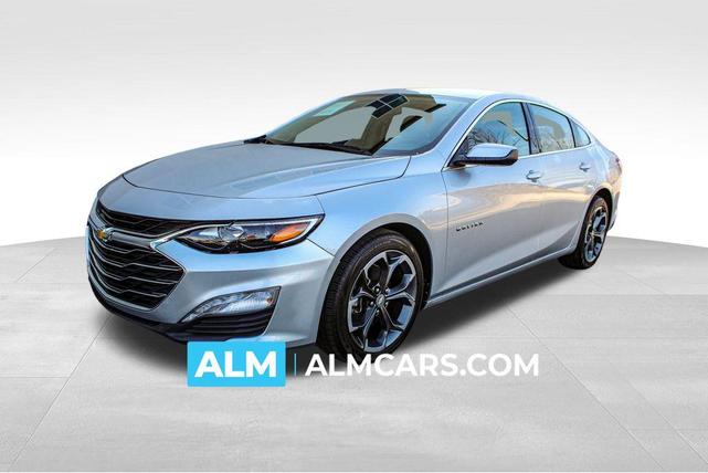 2020 Chevrolet Malibu