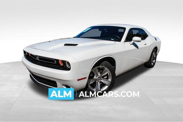 2022 Dodge Challenger