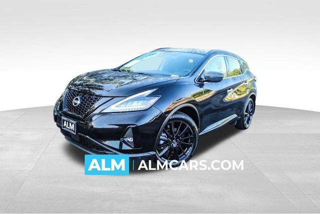 2024 Nissan Murano