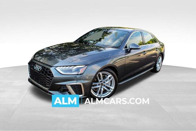 2023 Audi A4