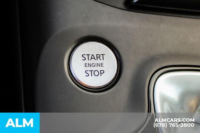 Photo of 2021 Graphite Shadow INFINITI QX50