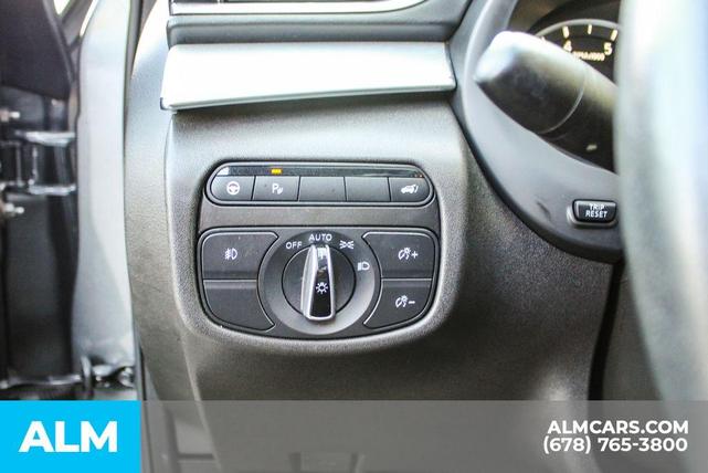 Photo of 2021 Graphite Shadow INFINITI QX50