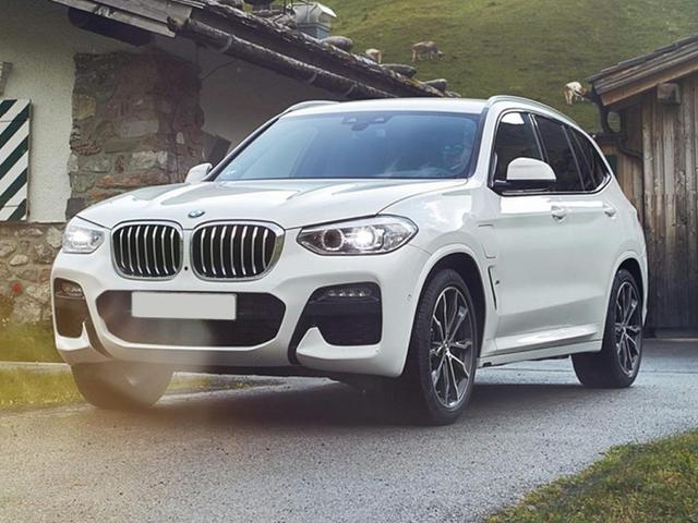 2021 BMW X3 Phev