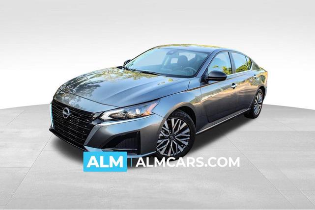 2024 Nissan Altima