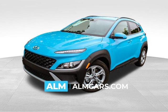 2023 Hyundai KONA