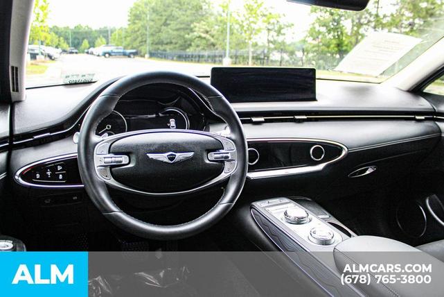 Photo of 2025 Uyuni White Genesis GV70