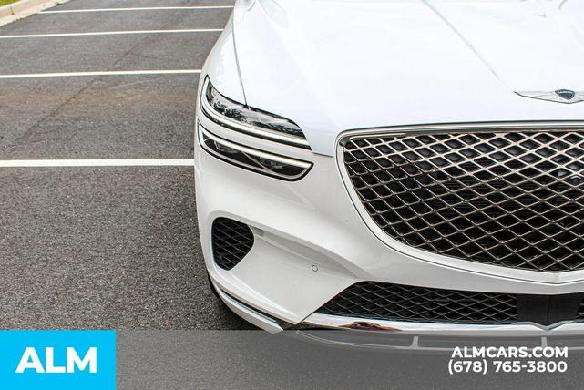 Photo of 2025 Uyuni White Genesis GV70