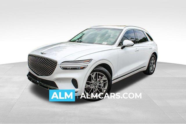 2025 Genesis Gv70