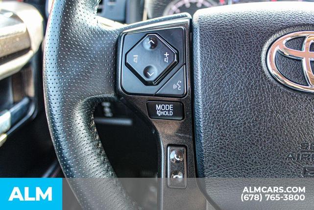 Photo of 2021 Black Toyota 4Runner
