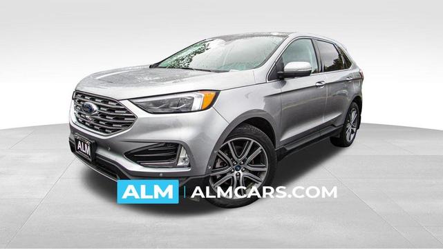 2021 Ford Edge