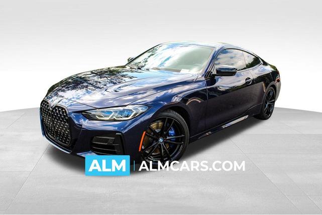 2021 BMW M440