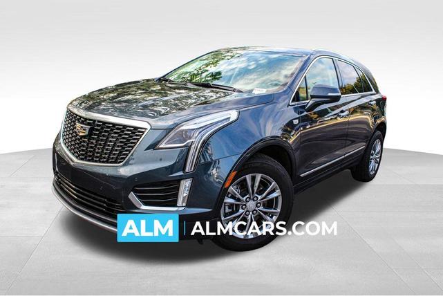 2021 Cadillac XT5