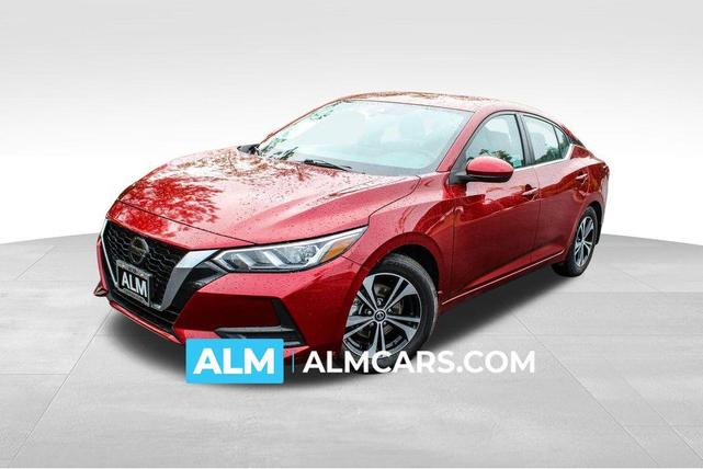 2021 Nissan Sentra