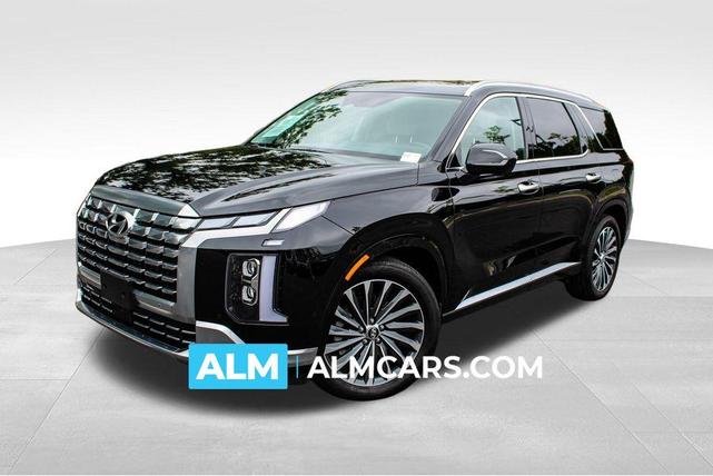 2024 Hyundai Palisade