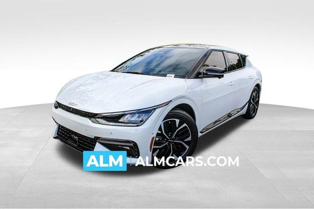 2023 Kia Ev6