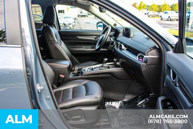 Photo of 2024 Polymetal Gray Metallic Mazda CX-5