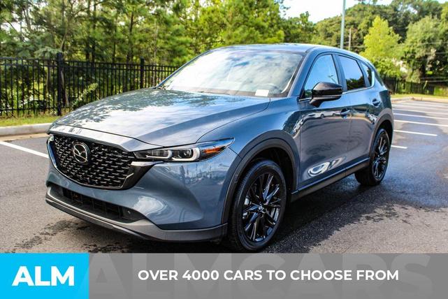 Photo of 2024 Polymetal Gray Metallic Mazda CX-5