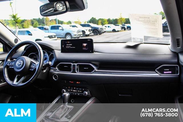 Photo of 2024 Polymetal Gray Metallic Mazda CX-5