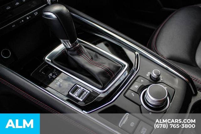Photo of 2024 Polymetal Gray Metallic Mazda CX-5