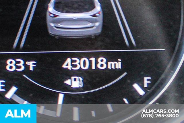 Photo of 2024 Polymetal Gray Metallic Mazda CX-5