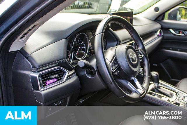 Photo of 2024 Polymetal Gray Metallic Mazda CX-5