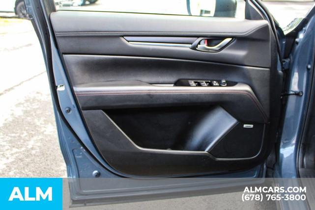 Photo of 2024 Polymetal Gray Metallic Mazda CX-5