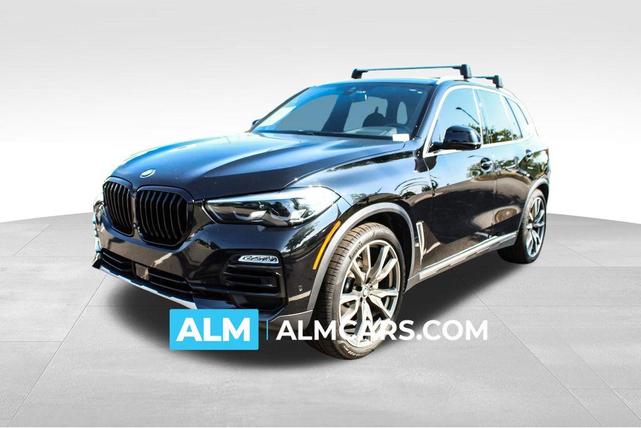 2019 BMW X5