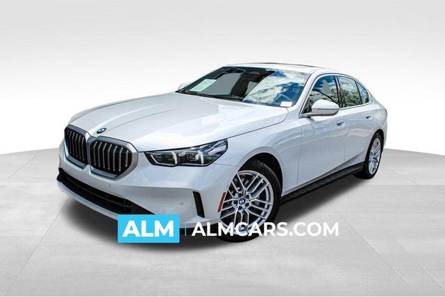 2025 BMW 530