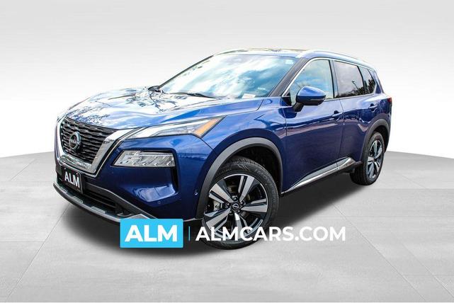 2023 Nissan Rogue