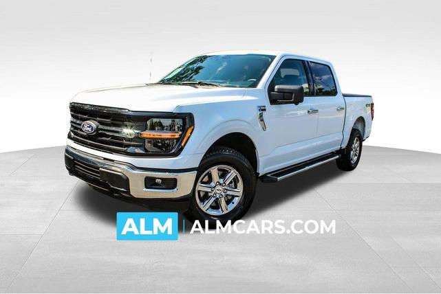 2024 Ford F-150