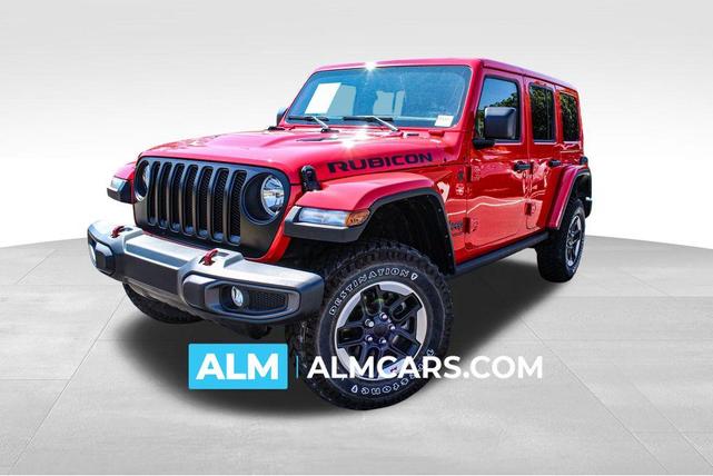 2022 Jeep Wrangler Unlimited