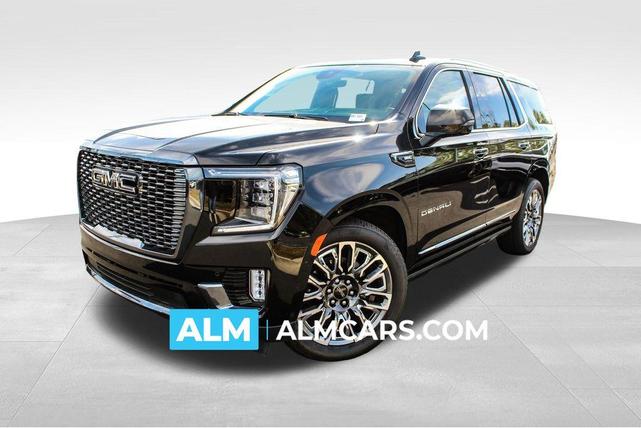 2024 GMC Yukon