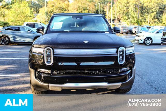 Photo of 2025 Black Rivian R1S