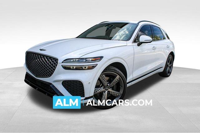 2022 Genesis Gv70