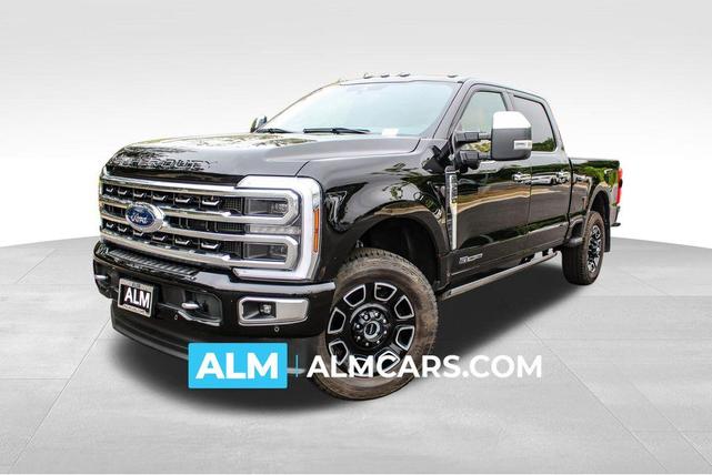 2024 Ford F-250