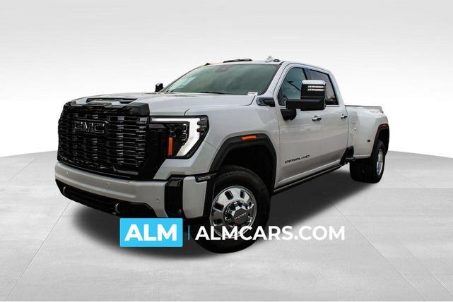 2025 GMC Sierra 3500