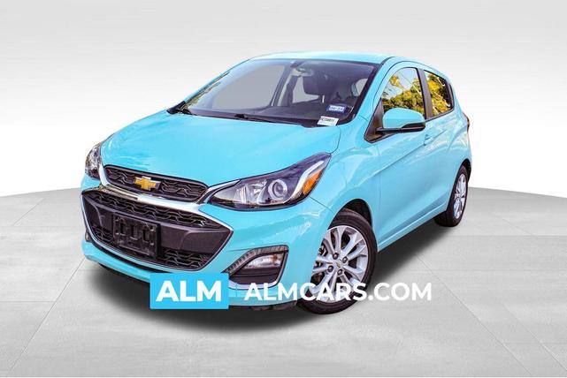 2021 Chevrolet Spark